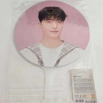 SEVENTEEN CARATLAND 케렌 24 부채 디노