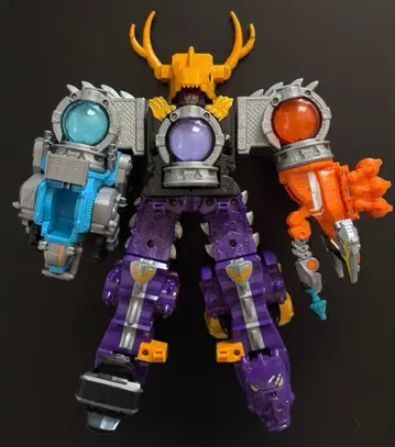 DX 기가토 호오 우주전대 큐렌쟈