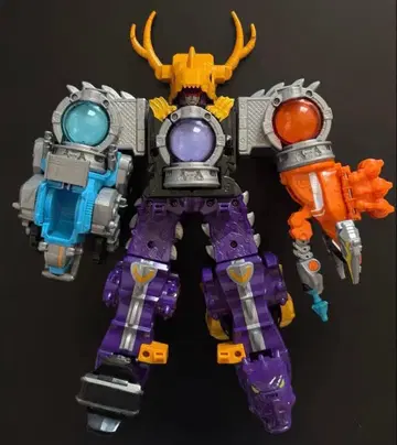 DX 기가토 호오 우주전대 큐렌쟈