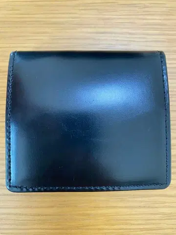 CYPRIS 블랙 코인 케이스 일본제