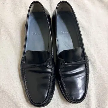 BALLY 발리 로퍼 가죽 신발 24