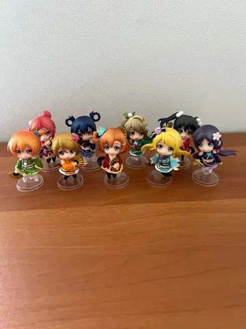 넨도로이드 푸치 러브 라이브! Angelic Angel Ver.