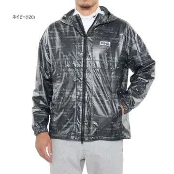 후디 블루종 [L] 네이비 핑골프 621-4220801