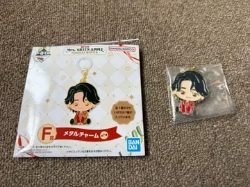 제일복권 Mrs. GREEN APPLE F상 메탈 참 모리모토 모토키