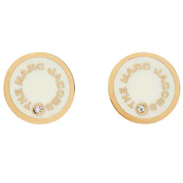 마크 바이 마크 제이콥스 원형 귀걸이