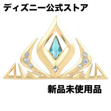 디즈니 공식 엘사 티아라