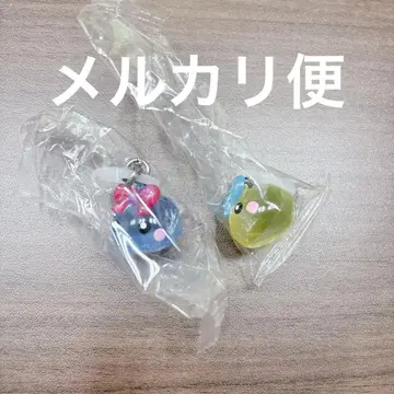 홋페짱 메지루시 액세서리 b c