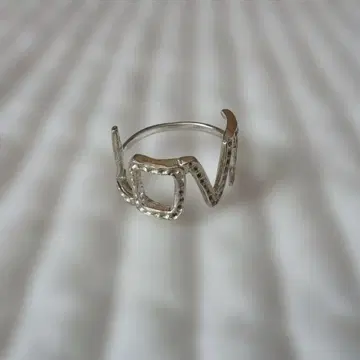 wouter&hendrix LOVE 반지