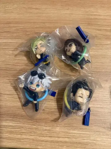 곤니치린 주술회전 컴플리트 세트