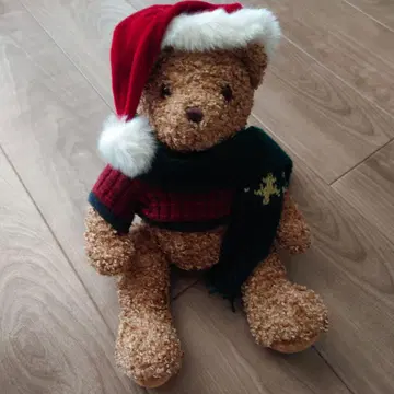 크리스마스 봉제 인형 (오늘 발송 가능)