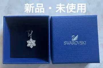 새상품 미사용 [스와로브스키] 눈송이 참 눈의 결정