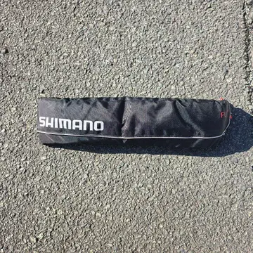 SHIMANO 구명 조끼 블랙