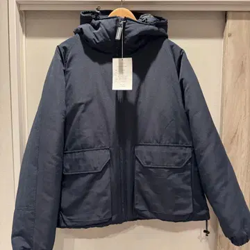 SFC 벤틸레이션 퍼프 자켓 네이비 XL 사이즈