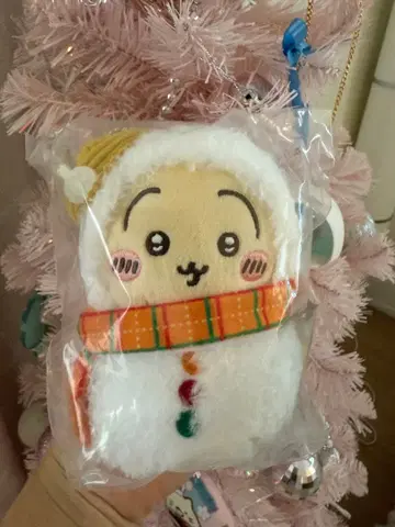 치이카와 (먼작귀) 에니마이 복권 토끼 마스코트