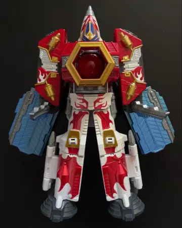 DX 류테이오 우주전대 큐렌쟈