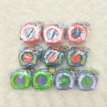 포켓몬스터 BW 포켓몬 배틀 휠 BW2 전 10종 풀 컴프