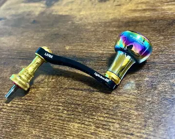 리브레 LIVRE 라이트 암 65 한정판 EF30 다이와용 미사용 새상품