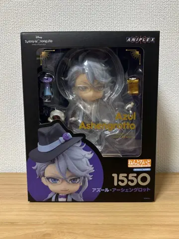 [ 미개봉 새상품 ] 트위스티드 원더랜드 아즐 넨도로이드