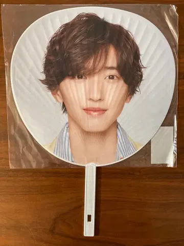 나니와단시 미치에다 슌스케 부채