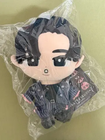 SnowMan 메구로 렌 스노치루 BIG 인형