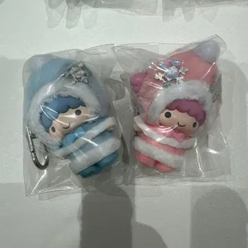 치비토모 산리오 눈의 요정 키키라라 세트