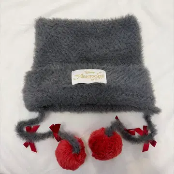 디즈니 벨리 로즈 니트 모자