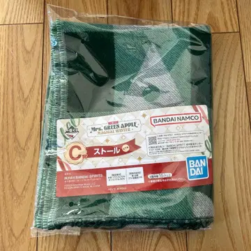 Mrs. GREEN APPLE 제일복권 C상 스톨