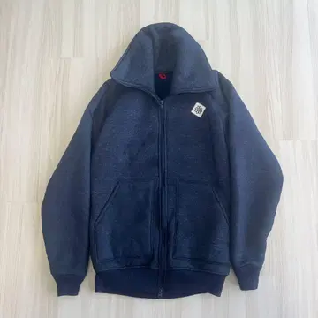 [ 레어 ] 70s synergy works 파일 자켓 플리스