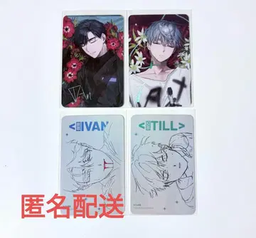 에이리언 스테이지 4매 세트