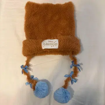 디즈니 아리스토캣 툴루즈 니트캡