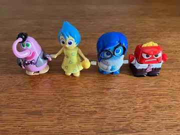 무빙 무빙 인사이드 헤드 빈봉 기쁨 슬픔 분노