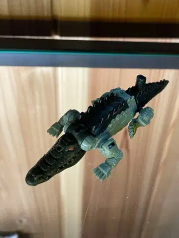 스컬런처 각성 웨폰 트랜스포머 비스트 각성