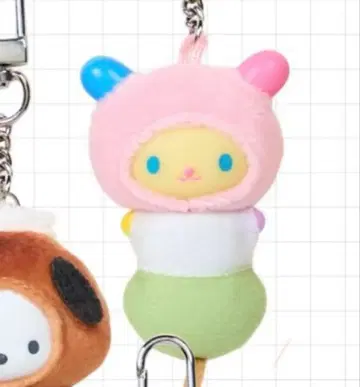 산리오 치비토모 우사하나