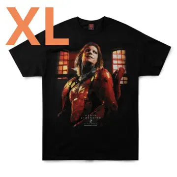 Geeks Rule 데스 스트랜딩 2 T셔츠 XL 히그스