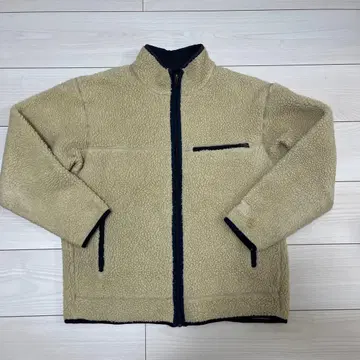 THE NORTH FACE 남성용 S 플리스 자켓 베이지