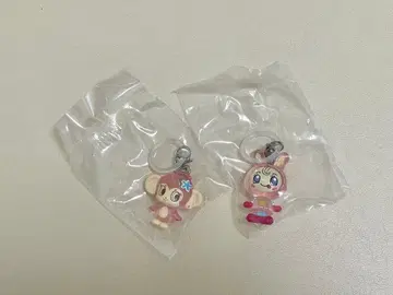 나루미야 캐릭터즈 메지루시 액세서리 베리에짱 민키