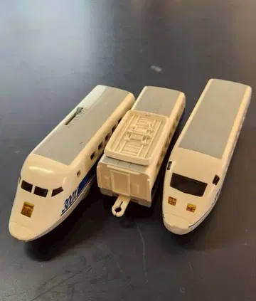 300X 신칸센 프라레일 차량 세트