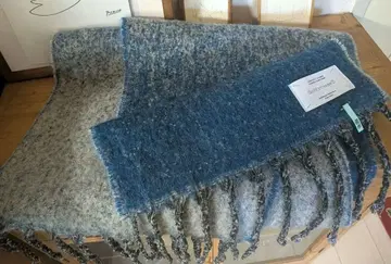 새상품급 2024 SuperThanks Big 그라데이션 머플러 스톨