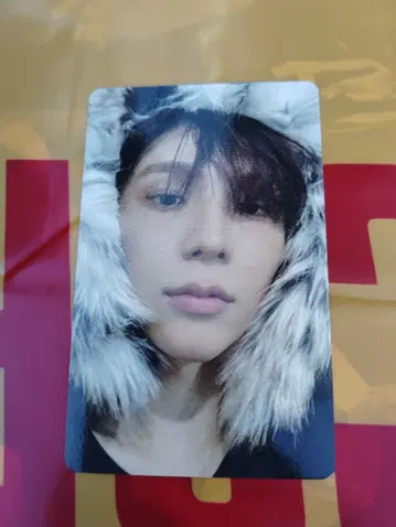 RIIZE FAME 쇼타로 타워 레코드 특전 트레이딩 카드 2