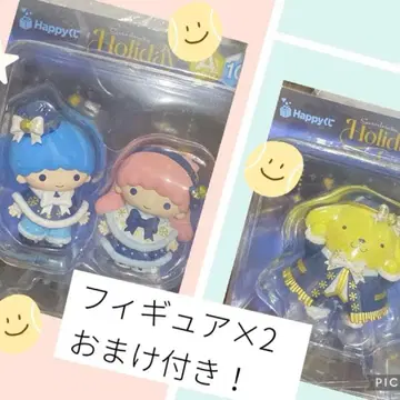 해피 복권 피규어 해피 복권 산리오 Holiday