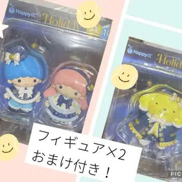 해피 복권 피규어 해피 복권 산리오 Holiday