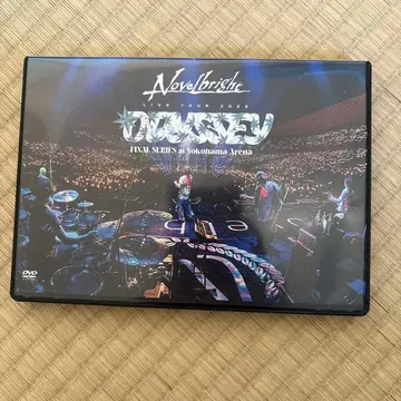 Novelbright ODYSSEY FINAL SERIES DVD