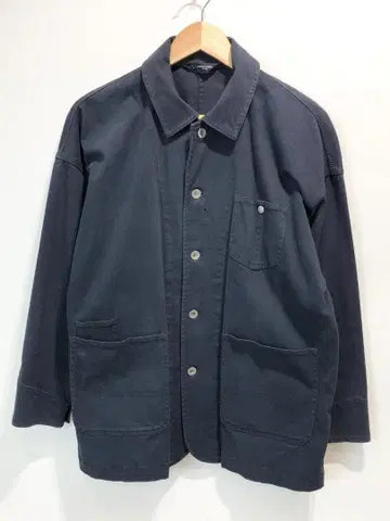 MARINE&WORK PAR ICI 빅 포켓 자켓 1212N