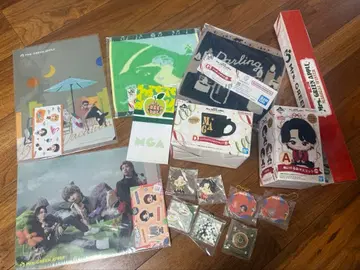 미세스 그린애플 제일복권 럭셔리 15종