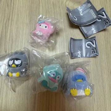 산리오 이불 뒤집어쓴 2 마이멜로디 한교동 배츠마루 턱시도샘