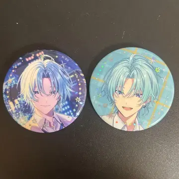 나기사 트라웃 니지산지 윈터 데이트 캔뱃지