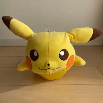 피카츄 봉제 인형 약 30cm