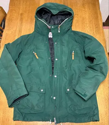 F/S 파카 다크 그린 L 사이즈