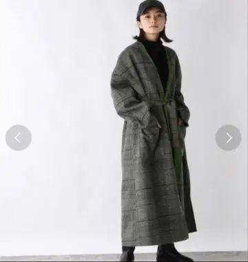 JEANASIS 리버서블 코트