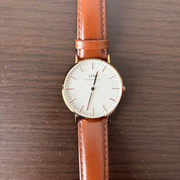 다니엘 웰링턴 시계 남성용